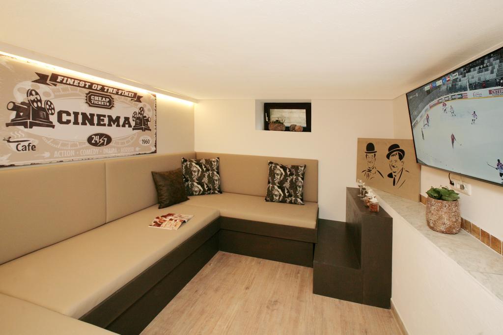 Premium Chalet Andrea Leogang Zewnętrze zdjęcie