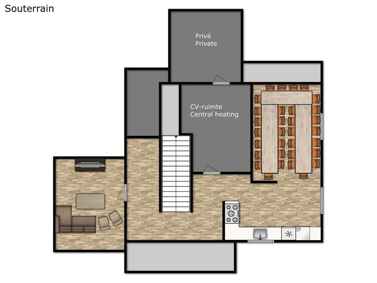 Premium Chalet Andrea Leogang Zewnętrze zdjęcie