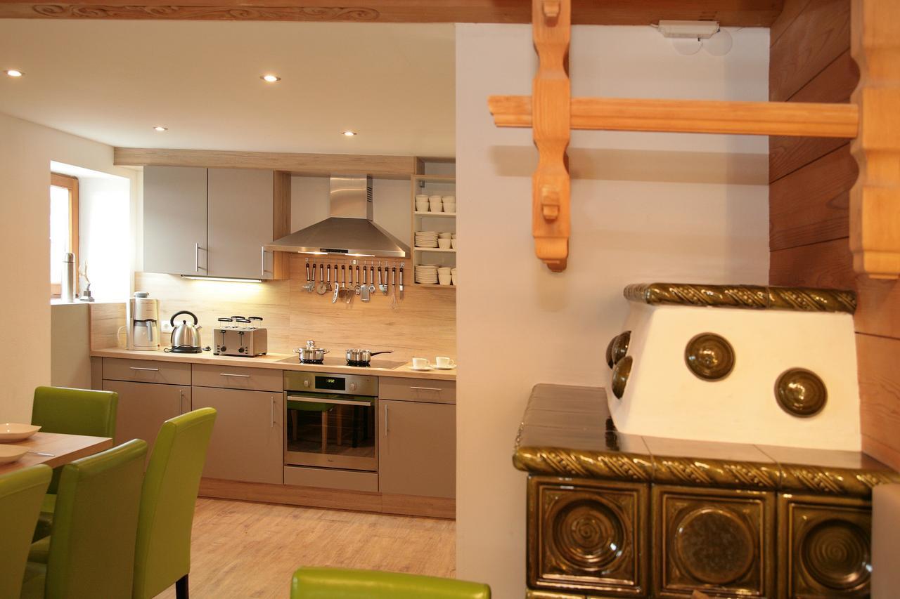 Premium Chalet Andrea Leogang Zewnętrze zdjęcie