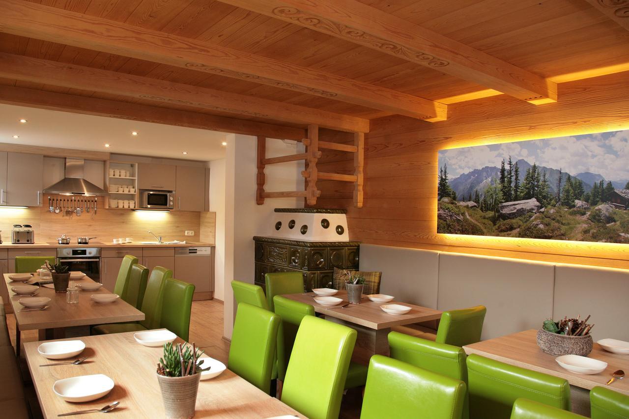 Premium Chalet Andrea Leogang Zewnętrze zdjęcie