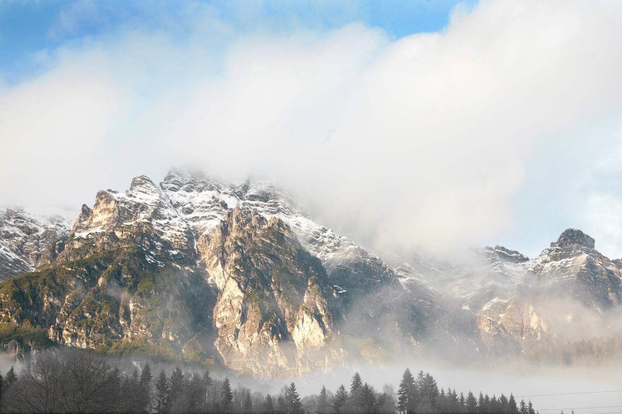 Premium Chalet Andrea Leogang Zewnętrze zdjęcie