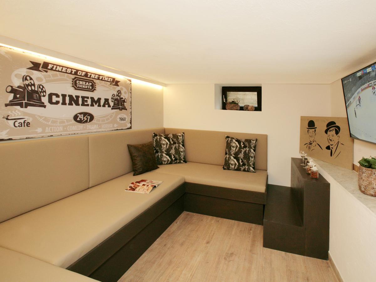 Premium Chalet Andrea Leogang Zewnętrze zdjęcie
