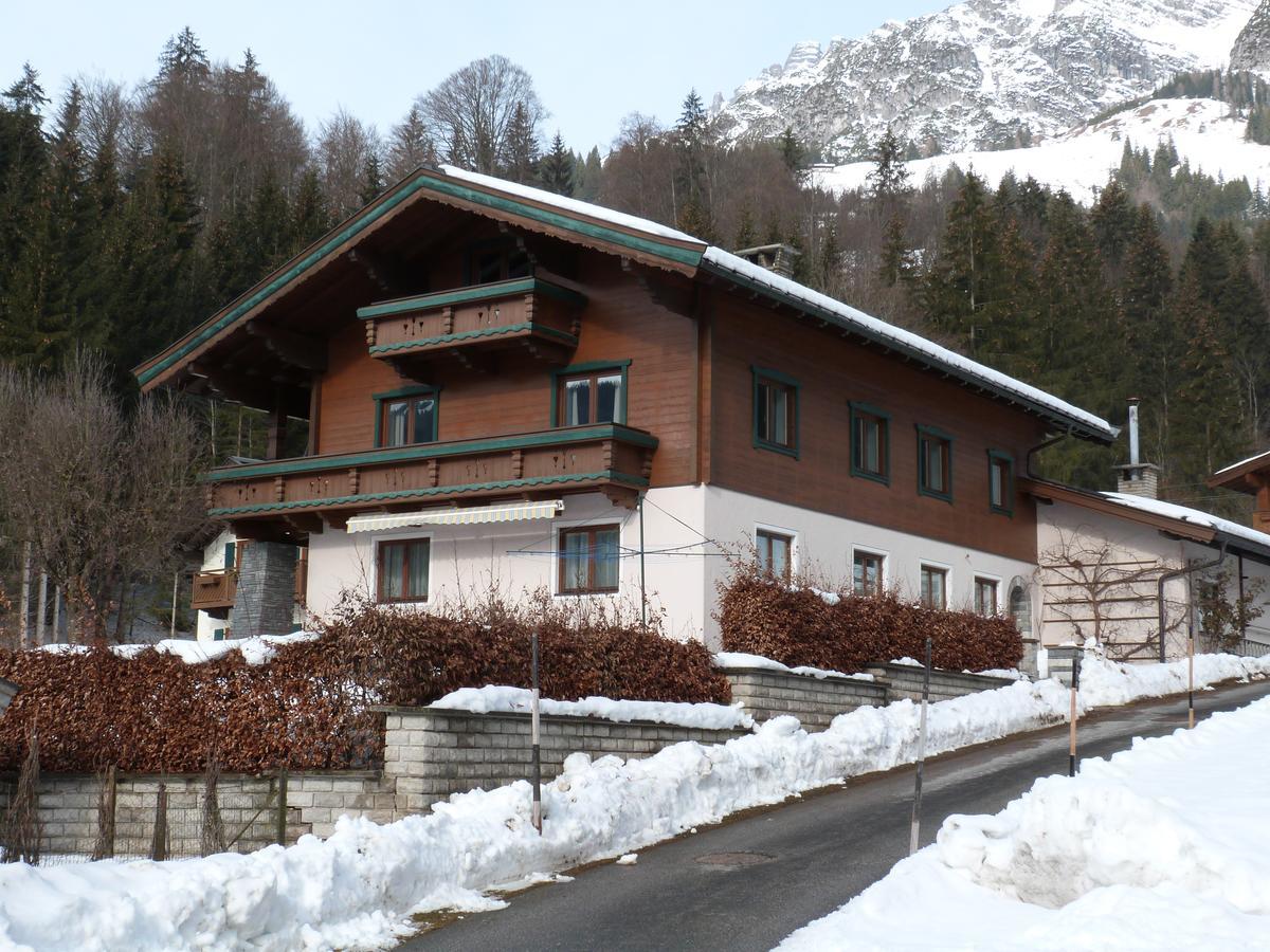 Premium Chalet Andrea Leogang Zewnętrze zdjęcie