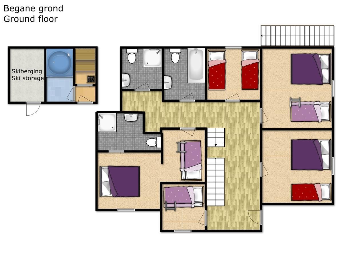 Premium Chalet Andrea Leogang Zewnętrze zdjęcie
